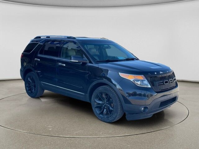 2013 Ford Explorer Limited Cleveland OH