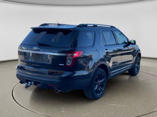 2013 Ford Explorer Limited Cleveland OH