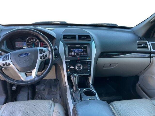 2013 Ford Explorer Limited Cleveland OH