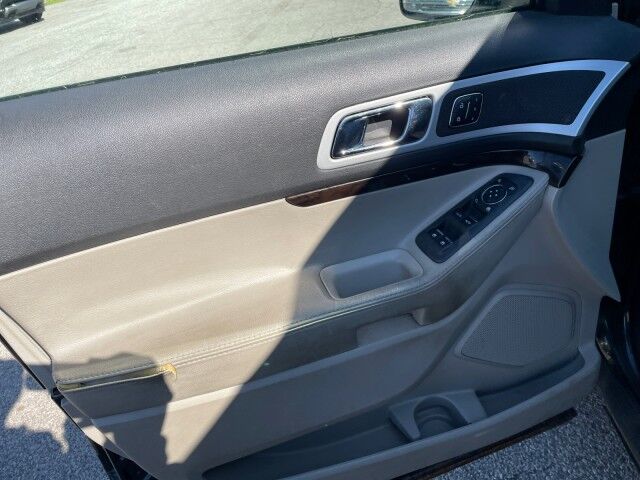 2013 Ford Explorer Limited Cleveland OH