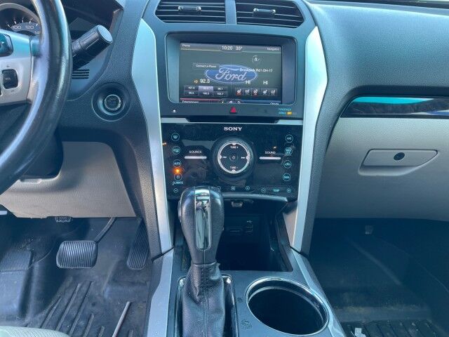 2013 Ford Explorer Limited Cleveland OH