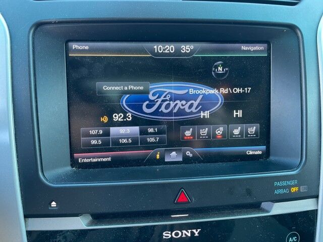 2013 Ford Explorer Limited Cleveland OH