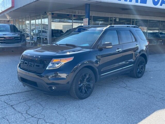 2013 Ford Explorer Limited