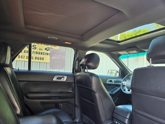 2013 Ford Explorer Limited Elgin IL