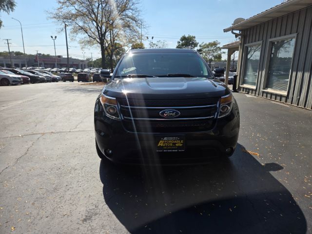 2013 Ford Explorer Limited Elgin IL