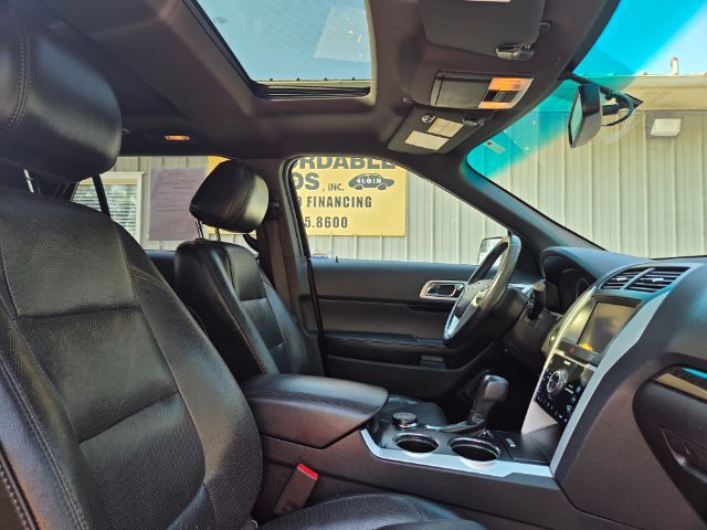 2013 Ford Explorer Limited Elgin IL