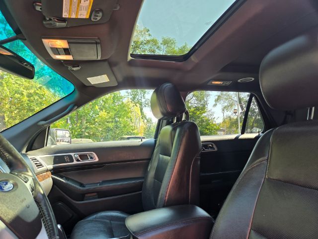 2013 Ford Explorer Limited Elgin IL