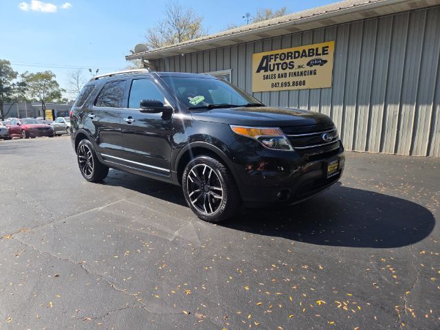 2013 Ford Explorer Limited Elgin IL