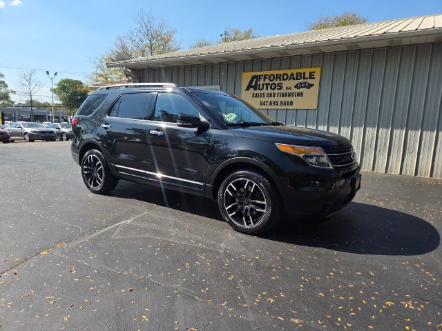 2013 Ford Explorer Limited Elgin IL