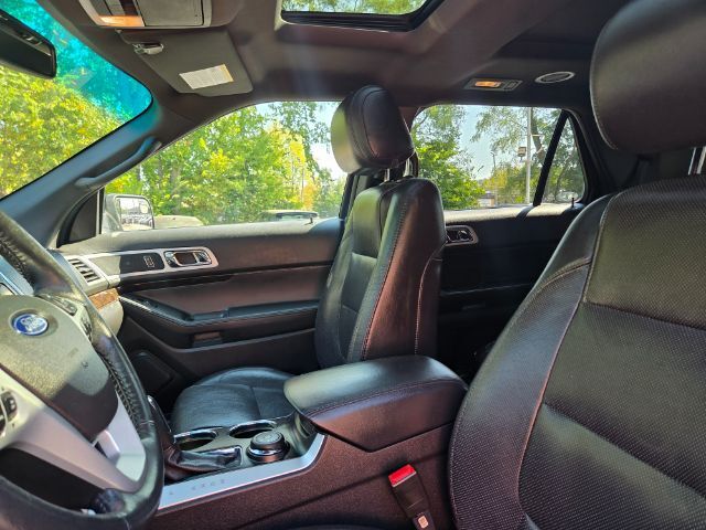 2013 Ford Explorer Limited Elgin IL