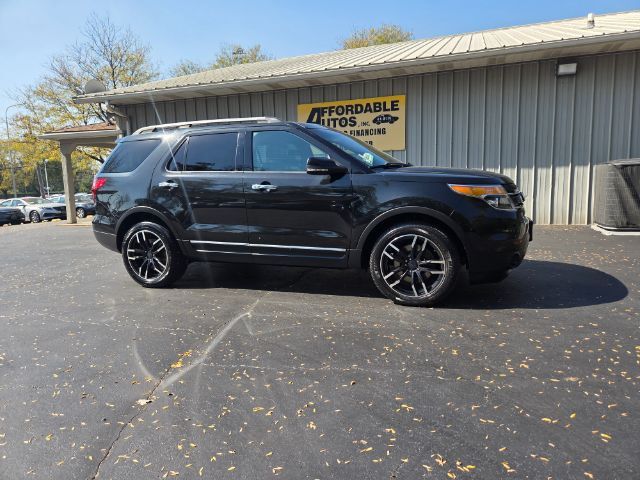 2013 Mazda CX-9 Touring GS photo 13