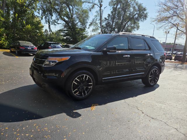 2013 Ford Explorer Limited Elgin IL