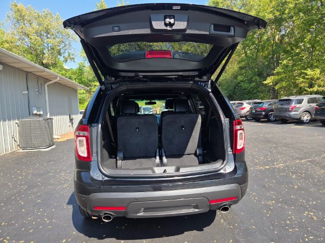 2013 Ford Explorer Limited Elgin IL