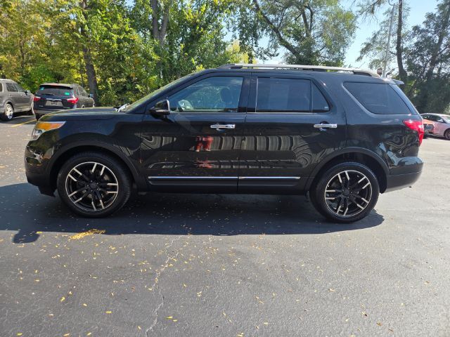 2013 Ford Explorer Limited Elgin IL