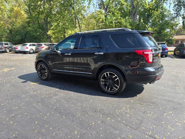 2013 Ford Explorer Limited Elgin IL