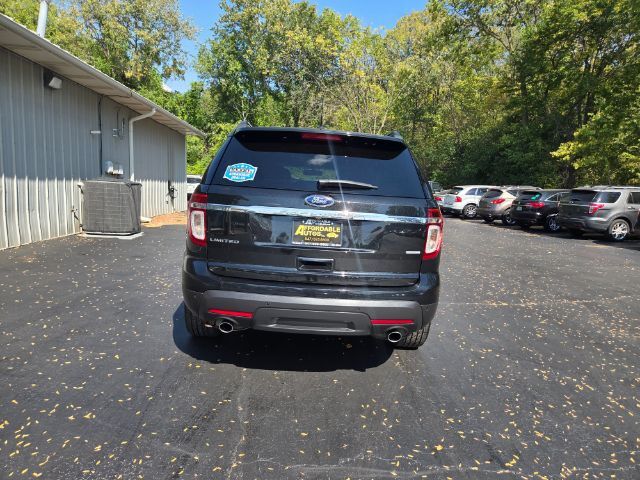 2013 Ford Explorer Limited Elgin IL