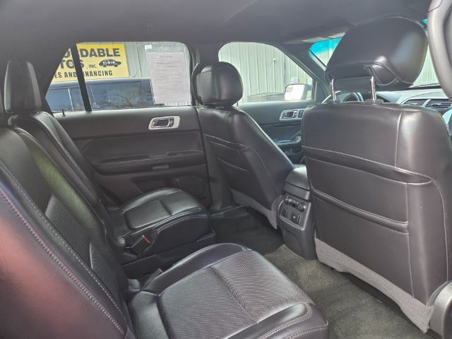 2013 Ford Explorer Limited Elgin IL