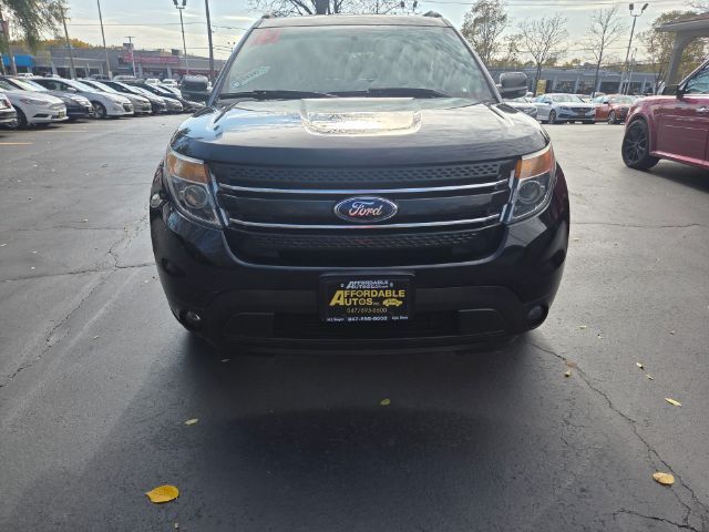 2013 Ford Explorer Limited Elgin IL