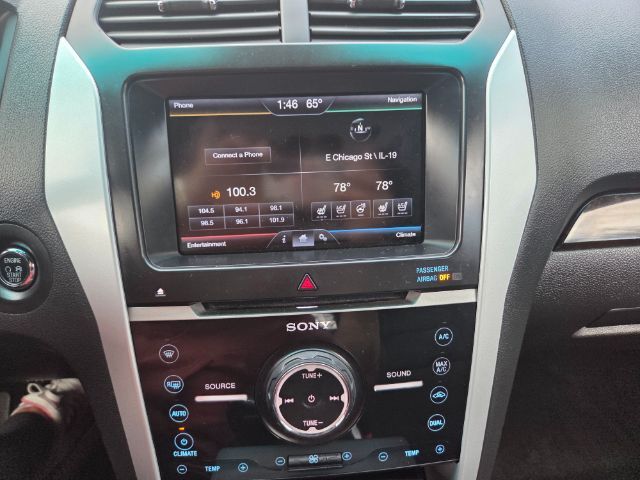 2013 Ford Explorer Limited Elgin IL