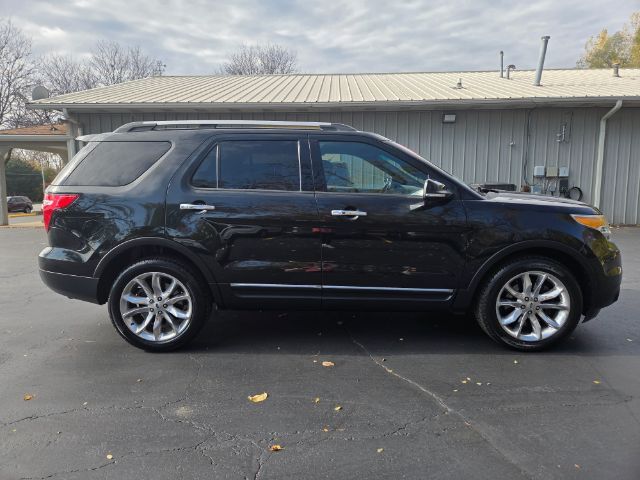 2013 Ford Explorer Limited Elgin IL