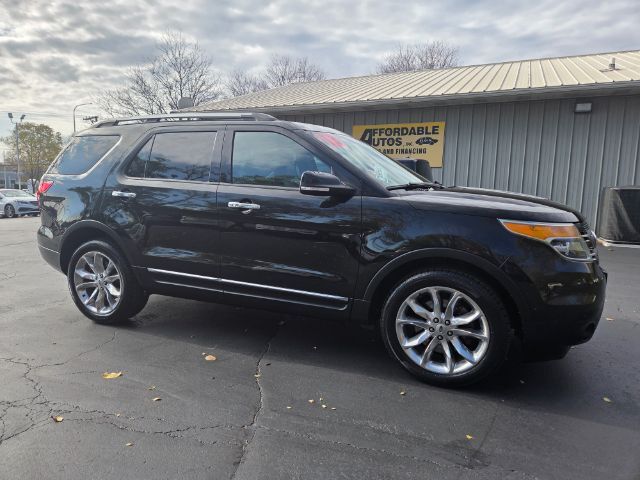 2013 Ford Explorer Limited Elgin IL