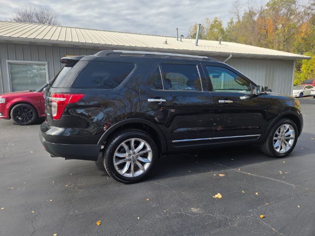2013 Ford Explorer Limited Elgin IL