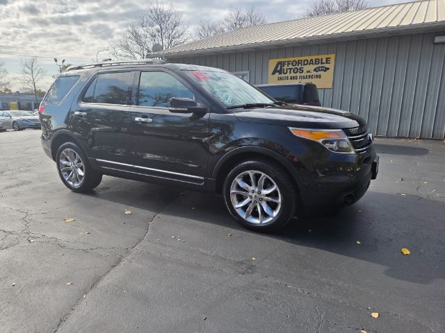 2013 Ford Explorer Limited