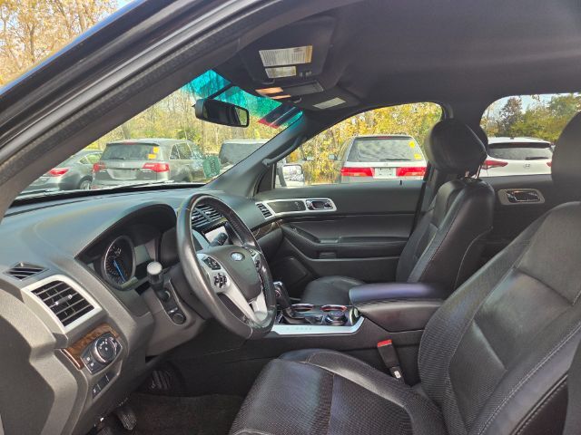 2013 Ford Explorer Limited Elgin IL