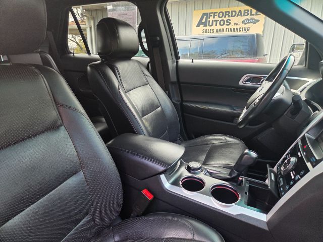 2013 Ford Explorer Limited Elgin IL