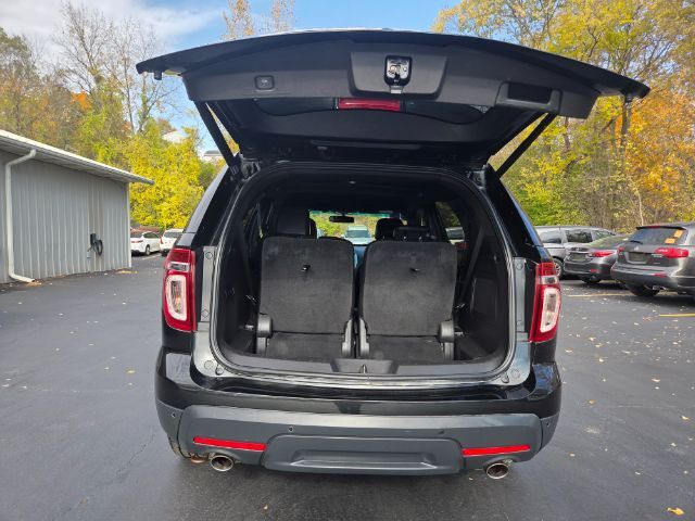 2013 Ford Explorer Limited Elgin IL