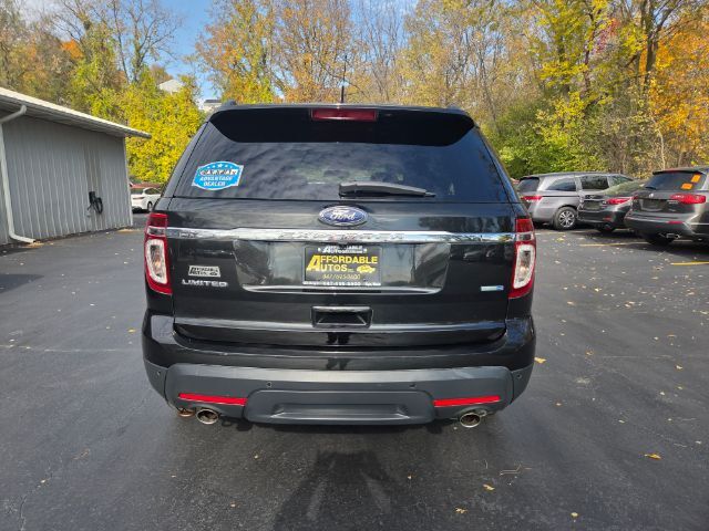 2013 Ford Explorer Limited Elgin IL