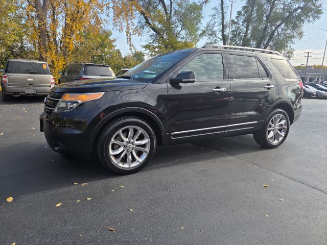 2013 Ford Explorer Limited Elgin IL