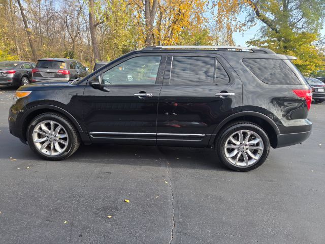 2013 Ford Explorer Limited Elgin IL