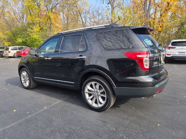 2013 Ford Explorer Limited Elgin IL