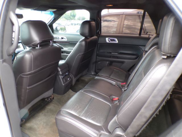 2013 Ford Explorer Limited FWD San Antonio TX