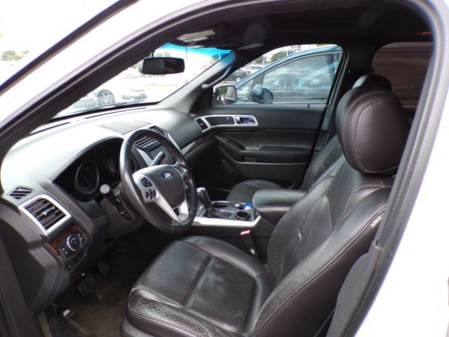 2013 Ford Explorer Limited FWD San Antonio TX