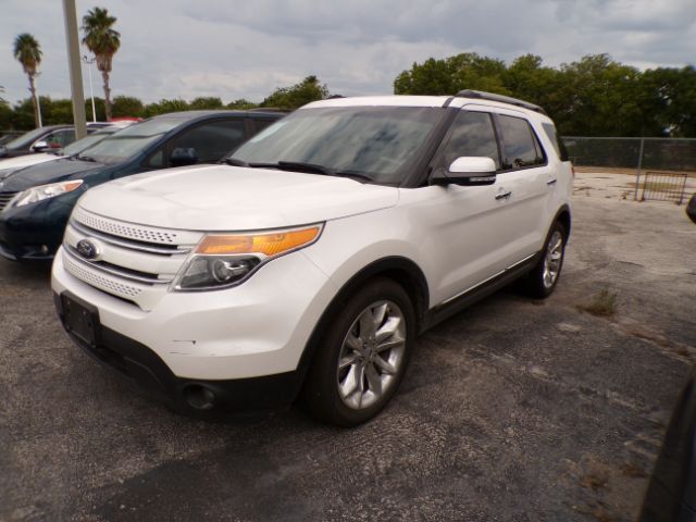 2013 Ford Explorer Limited FWD San Antonio TX