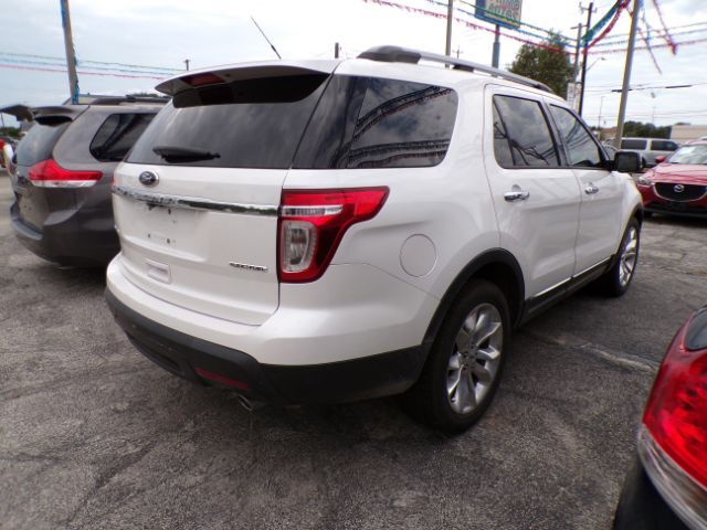 2013 Ford Explorer Limited FWD San Antonio TX