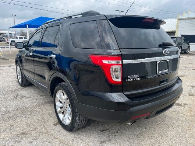 2013 Ford Explorer Limited Gainesville TX