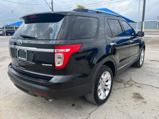 2013 Ford Explorer Limited Gainesville TX