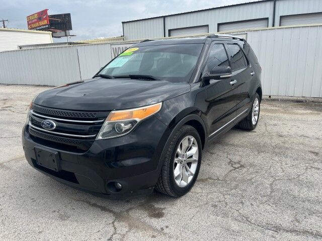 2013 Ford Explorer