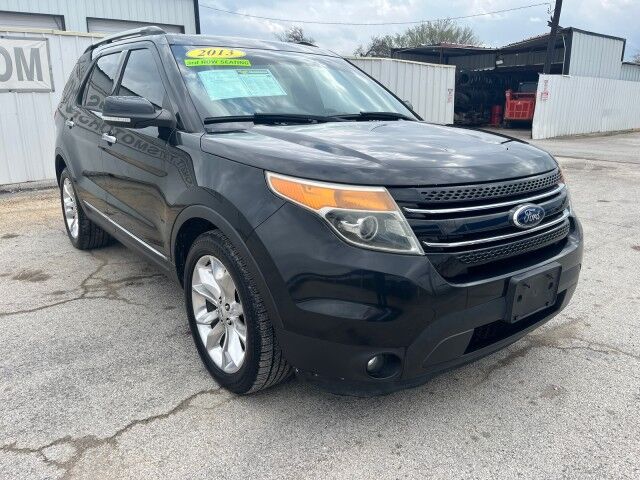 2013 Ford Explorer Limited Gainesville TX