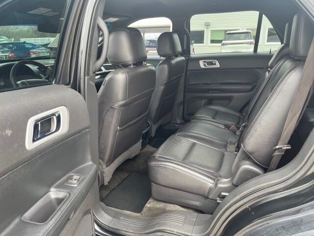 2013 Ford Explorer Limited Gainesville TX