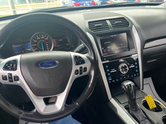 2013 Ford Explorer Limited Gainesville TX