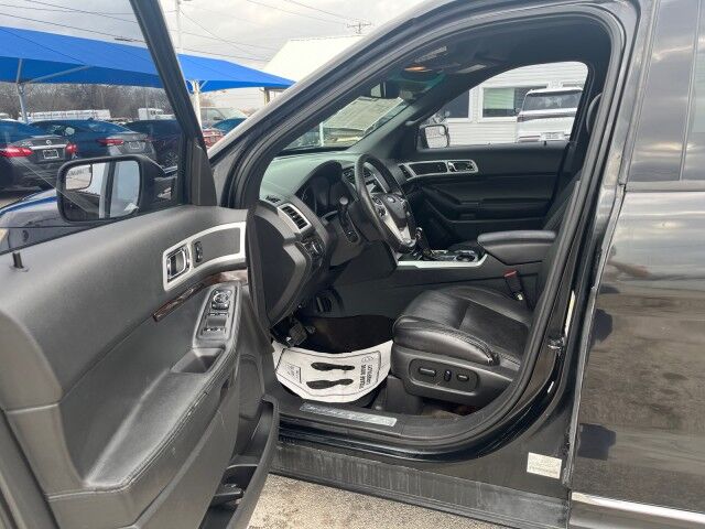 2013 Ford Explorer Limited Gainesville TX