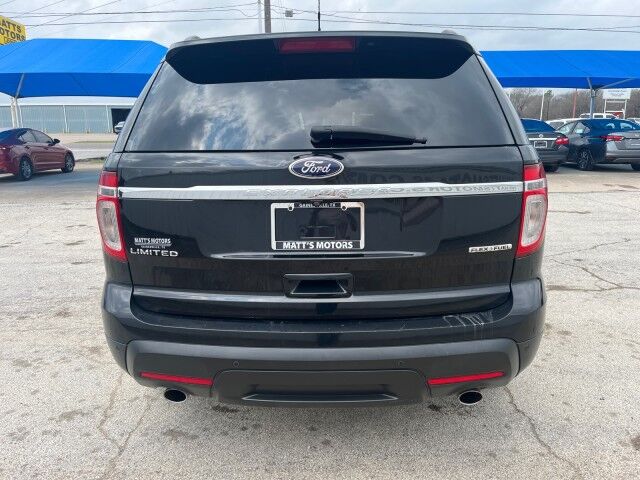 2013 Ford Explorer Limited Gainesville TX