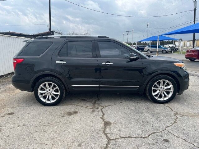 2013 Ford Explorer Limited Gainesville TX