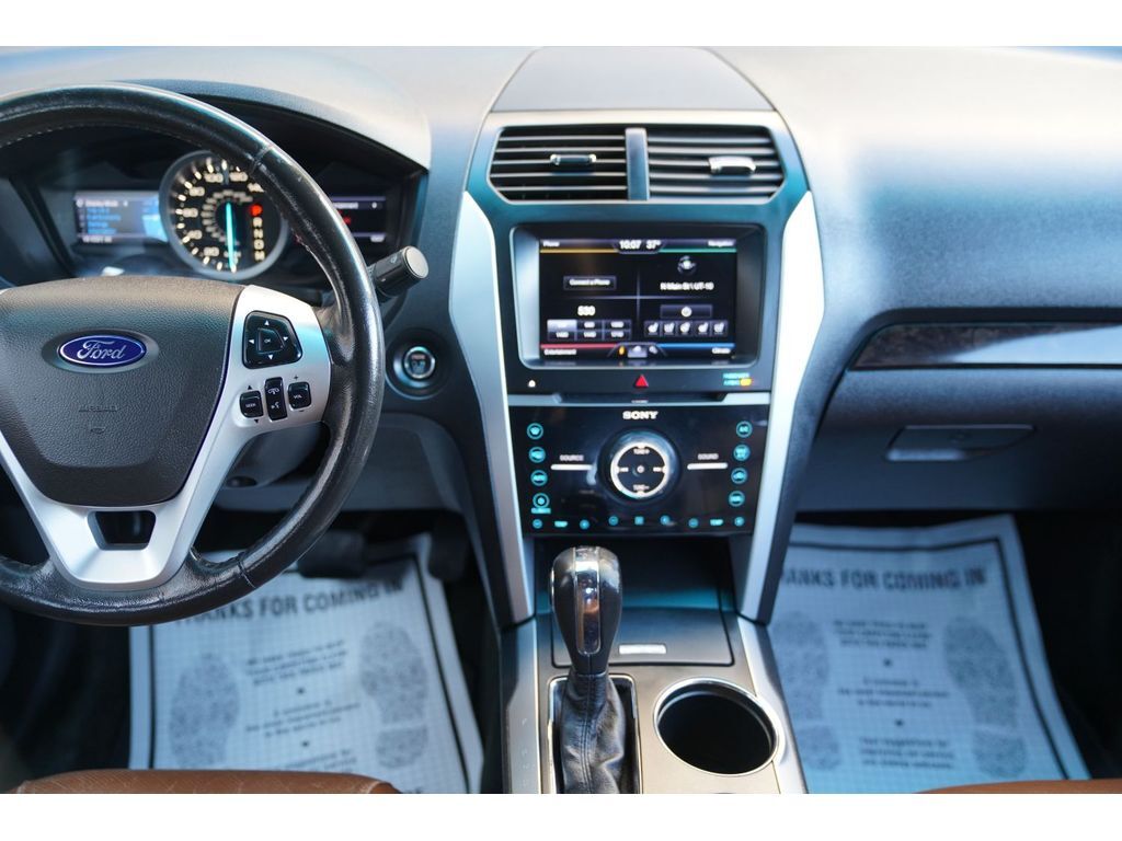 2013 Ford Explorer Limited Huntington UT