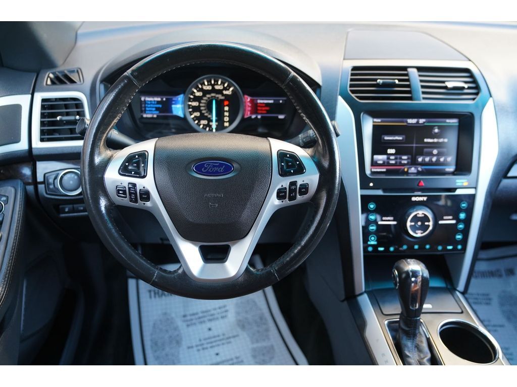 2013 Ford Explorer Limited Huntington UT