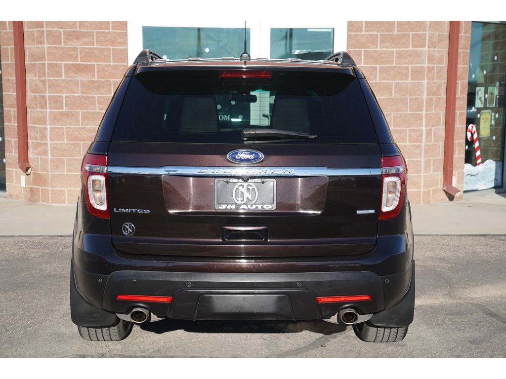 2013 Ford Explorer Limited Huntington UT